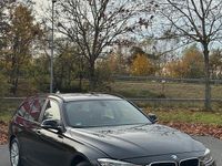 Second-hand BMW 318 150 CP (110 kW) 2019 Negru Break