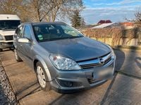 Gebraucht Opel Astra 120 PS (88 kW) 2007 Grau Kombi