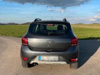 gebraucht Dacia Sandero Stapway Prestige Automatic