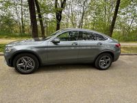 gebraucht Mercedes GLC400d Coupe