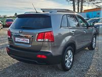 Gebraucht Kia Sorento Vision 197 PS (144 kW) 2010 Silber SUV