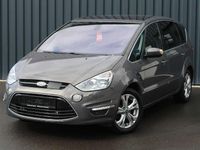 Gebraucht Ford S-MAX Titanium 200 PS (147 kW) 2011 Brisbane braun (met.) Van / Kleinbus