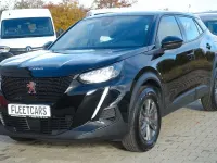 Gebraucht Peugeot 2008 Active 131 PS (96 kW) 2023 Schwarz SUV
