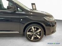 Gebraucht VW Caddy 122 PS (89 kW) 2025 Deep black perleffekt Van / Kleinbus