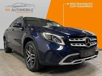 Gebraucht Mercedes GLA220 170 PS (125 kW) 2018 Blau SUV