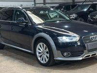 Gebraucht Audi A4 Allroad 163 PS (119 kW) 2014 Schwarz Kombi