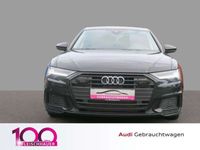 gebraucht Audi A6 55 TFSI e Quattro S Line LEDER+Matrix LED+NAVI+SHZ