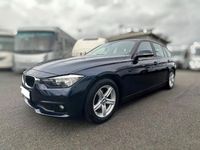 Gebraucht BMW 320 Advantage 163 PS (119 kW) 2015 Blau Kombi