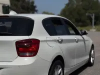 Gebraucht BMW 116 136 PS (100 kW) 2012 Weiß Kleinwagen