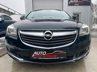 Gebraucht Opel Insignia Edition 140 PS (102 kW) 2016 Grün Limousine