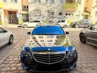 Gebraucht Mercedes E300 204 PS (150 kW) 2013 Schwarz Limousine