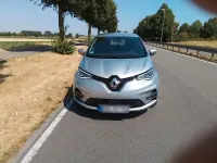 Gebraucht Renault Zoe Intens 52 kW (71 PS) 2021 Silber Kleinwagen