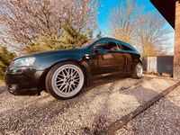 Gebraucht Audi A3 140 PS (102 kW) 2003 Schwarz Kleinwagen