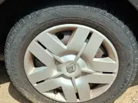 Gebraucht Renault Scénic 107 PS (78 kW) 2003 Grau Van / Kleinbus
