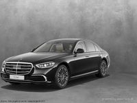 Gebraucht Mercedes S580 367 PS (269 kW) 2021 Metalliclack obsidianschwarz metallic Limousine