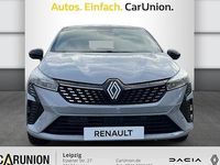 Neu Renault Clio V Techno 115 PS (84 kW) 2025 Grau Limousine