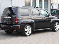 gebraucht Chevrolet HHR 2.4 +Leder+Klima+ESD+Tempomat+Allwetterreife