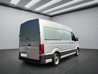 Gebraucht VW Crafter 140 PS (102 kW) 2022 Silber Van