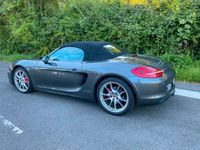 gebraucht Porsche Boxster S (981) – das etwas , exclusive Interieur