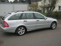 gebraucht Mercedes C200 T CDI Classic DPF