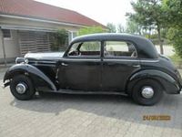 Gebraucht Mercedes 170 52 PS (38 kW) 1950 Schwarz Limousine
