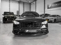 Gebraucht Mercedes S580 510 PS (375 kW) 2023 Schwarz Limousine