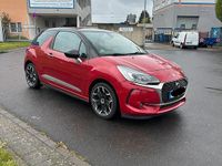 Gebraucht Citroën DS3 PureTech 131 PS (96 kW) 2017 Rot Kleinwagen