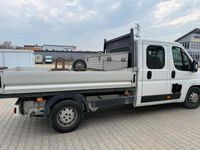 Używany Citroën Jumper 163 KM (119 kW) 2018 Biały Minivan