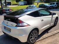 Gebraucht Honda CR-Z Hybrid 124 PS (91 kW) 2011 Weiß Coupé