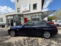 Gebraucht BMW 528 245 PS (180 kW) 2012 Blau Limousine