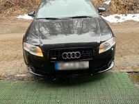 Gebraucht Audi A4 Cabriolet 232 PS (170 kW) 2006 Schwarz Cabrio