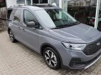 Neu Ford Grand Tourneo Connect Active 122 PS (89 kW) 2026 Cometgrey Van / Kleinbus