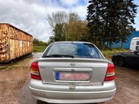 gebraucht Opel Astra 1.6 Benzin