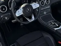 Gebraucht Mercedes C180 156 PS (114 kW) 2020 Weiß Cabrio