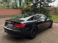 Gebraucht Audi A5 S-Line 179 PS (131 kW) 2011 Schwarz Coupé