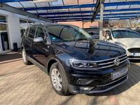 Gebraucht VW Tiguan Allspace Highline 179 PS (131 kW) 2018 Deepblackperleffekt SUV