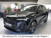 Neu Audi Q5 S-Line 204 PS (150 kW) 2026 Schwarz SUV