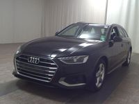 Gebraucht Audi A4 Advanced 204 PS (150 kW) 2022 Brillantschwarz Kombi