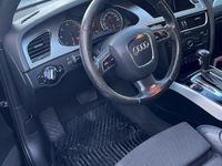 Gebraucht Audi A4 2008 Schwarz Limousine