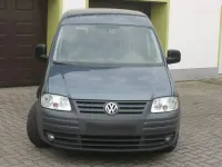Gebraucht VW Caddy 105 PS (77 kW) 2006 Grau Van / Kleinbus