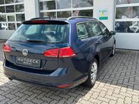gebraucht VW Golf VII Variant 1.6 TDI *SHZ*NAVI*TEMPOMAT*