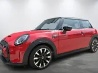 Gebraucht Mini Cooper SE Classic 135 kW (184 PS) 2022 Rot Kleinwagen
