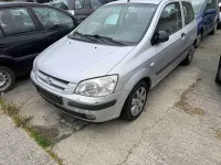 Second-hand Hyundai Getz 61 CP (44 kW) 2005 Hatchback