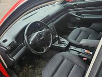 Gebraucht Audi A4 150 PS (110 kW) 1998 Rot Limousine