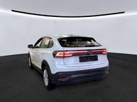 Gebraucht VW Taigo Basis 95 PS (69 kW) 2022 Weiß SUV
