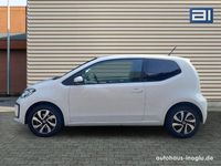 Gebraucht VW up! Active 65 PS (47 kW) 2021 Weiß pure white Kleinwagen
