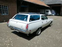 Gebraucht Buick Special 335 PS (246 kW) 1969 Weiß Kombi