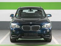 Gebraucht BMW X1 184 PS (135 kW) 2013 Midnight blue ii (metallic) SUV
