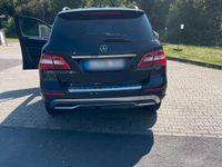 gebraucht Mercedes ML350 BlueTec 4 Matic