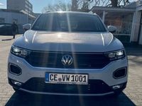 gebraucht VW T-Roc 2.0 TDI Active/Navi/AHK/ACC